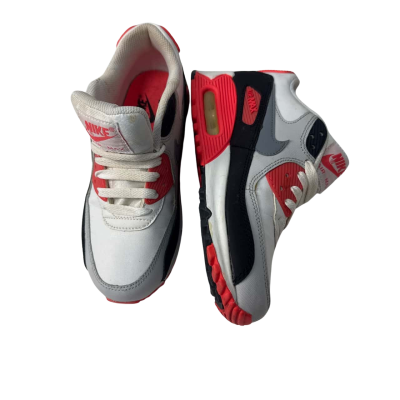 Nike  Air max Size 36 Shoes White black grey orange trainers