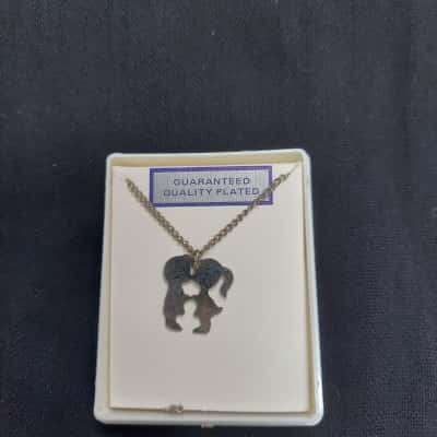 Kissing Cousins Necklace