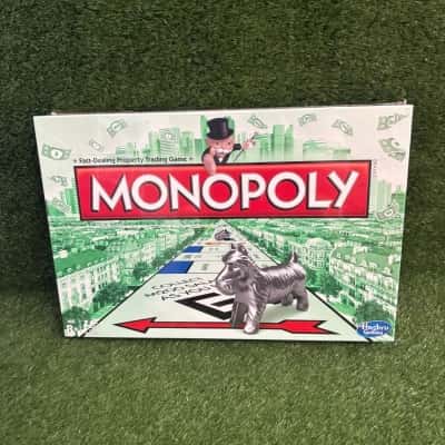 Monopoly Classic Board Game