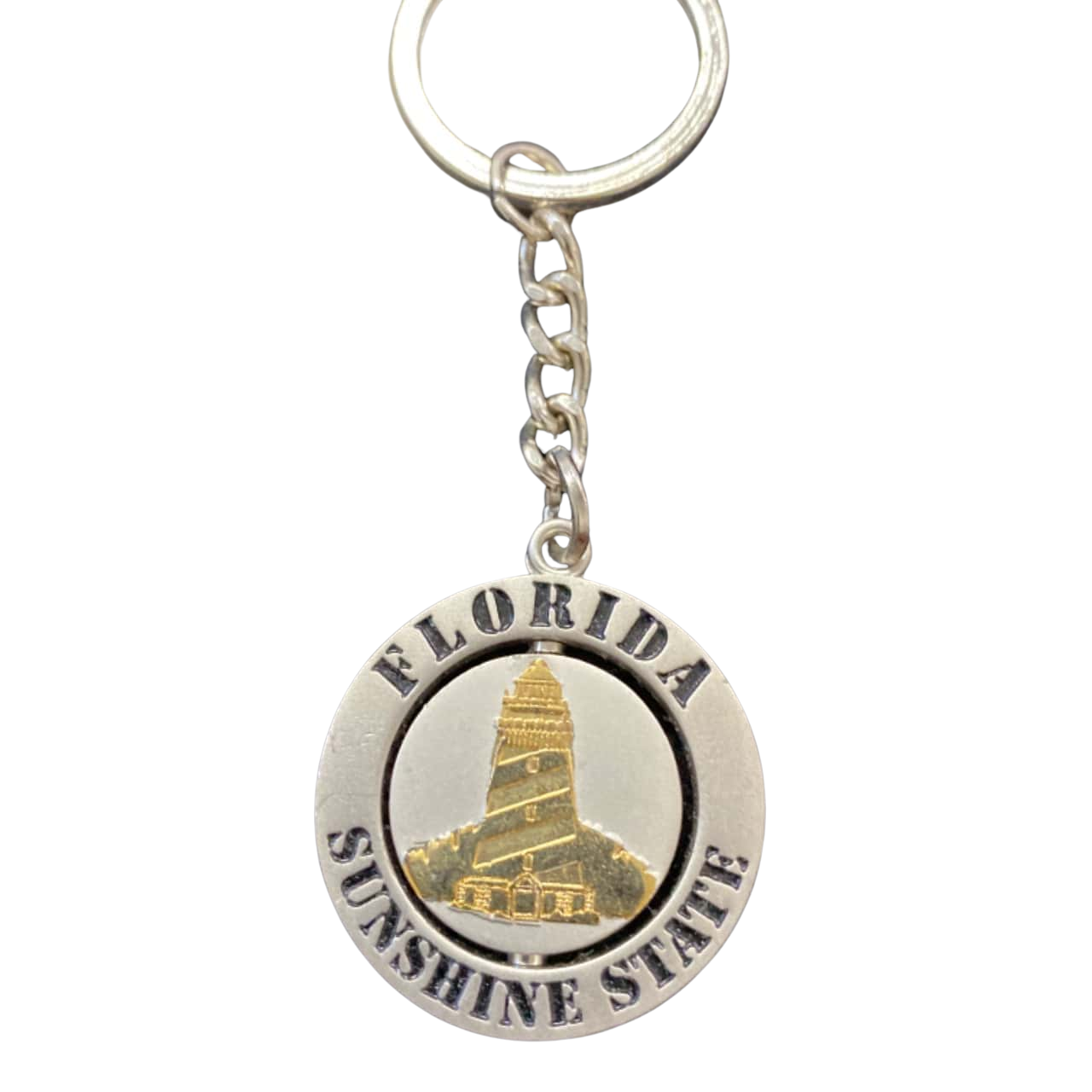 Key Ring Fsu Key Ring Florida Sunshine State