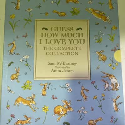 Guess how much I love you the complete collection 