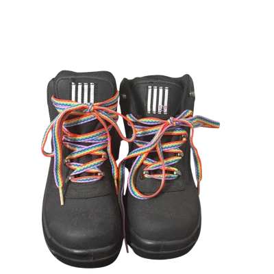 She Wear Steel Cap Safety boots - Size 6