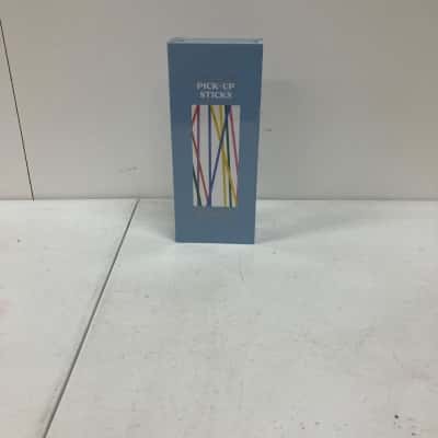 Library Of Games Pick Up Sticks