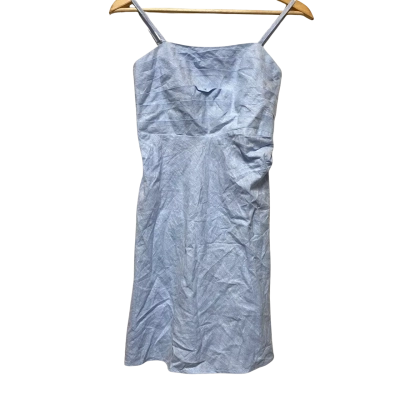 Seed Heritage Womens  Size 12 Blue Dress