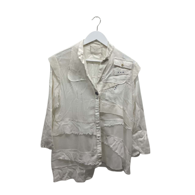 Elisa Cavaletti Size S Stunning handmade style Italian top