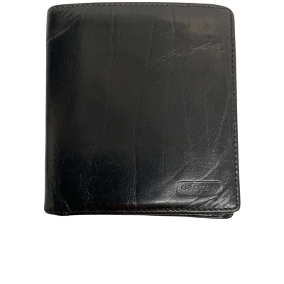 OROTON - Leather Trifold Wallet 
