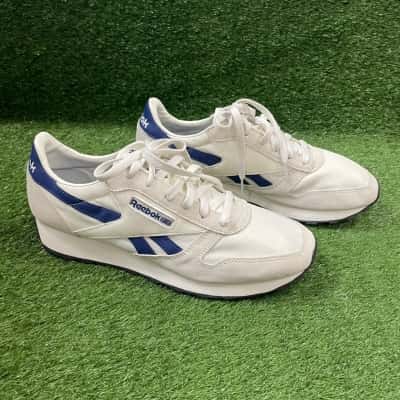 Reebok Blue / Off-White Sneakers Size 11 (US) 