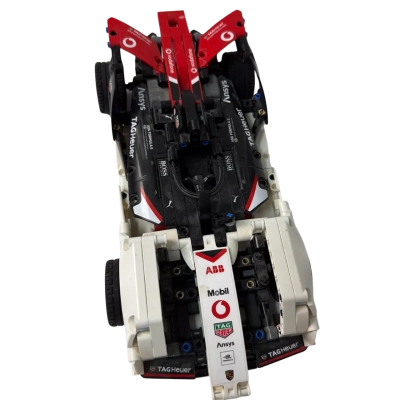 LEGO Technic 42137 Formula E Porsche 