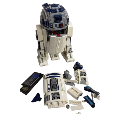 Lego Star Wars R2-D2 
