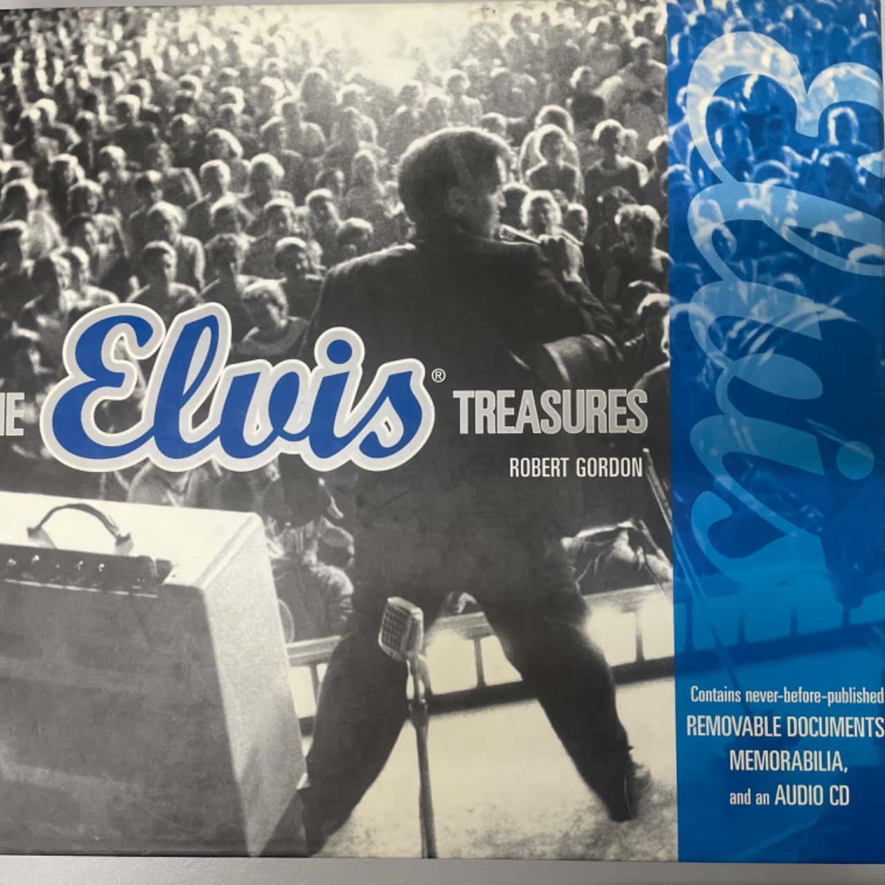 The Elvis Treasures
