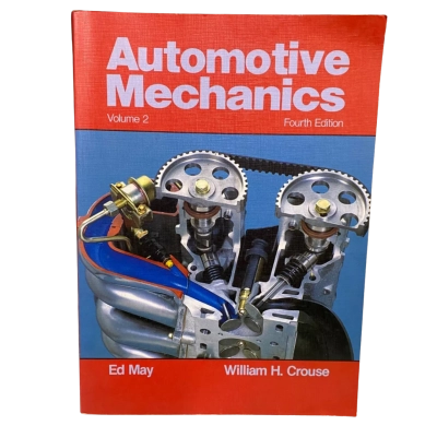 Automotive Mechanics Volume 2 Fourth Edition