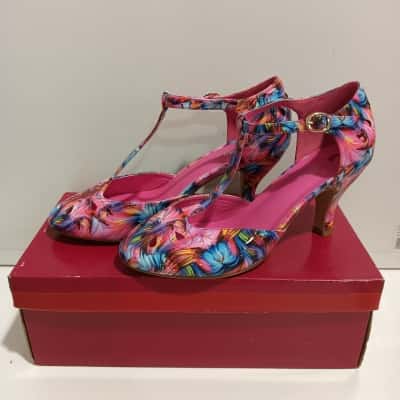 I Love Billy Multicoloured Heels Women's size 40