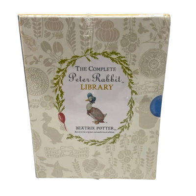 The Complete Peter Rabbit Library Boxed Set