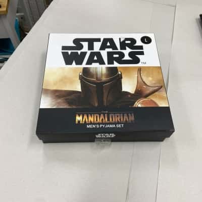 Star Wars: The Mandalorian Men's Pyjama Set