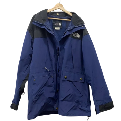 The North Face Gore-Tex Blue Jacket Size XL 