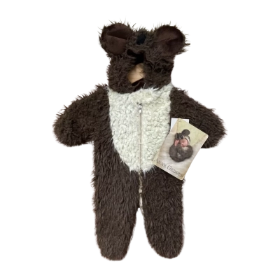 BNWT Anne Geddes Kids Size 000 (0-3m) Koala Jumpsuit 