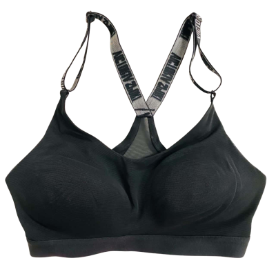 Victoria Sport Size 32c Black Sports Bra