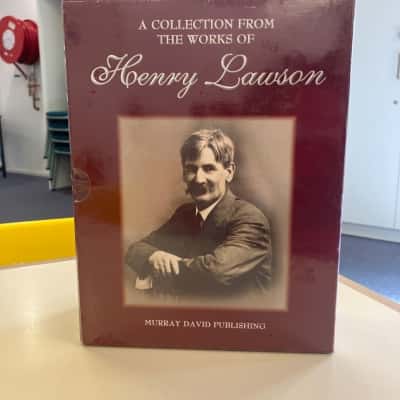 A Collection from the Works of Henry Lawson and Banjo Paterson