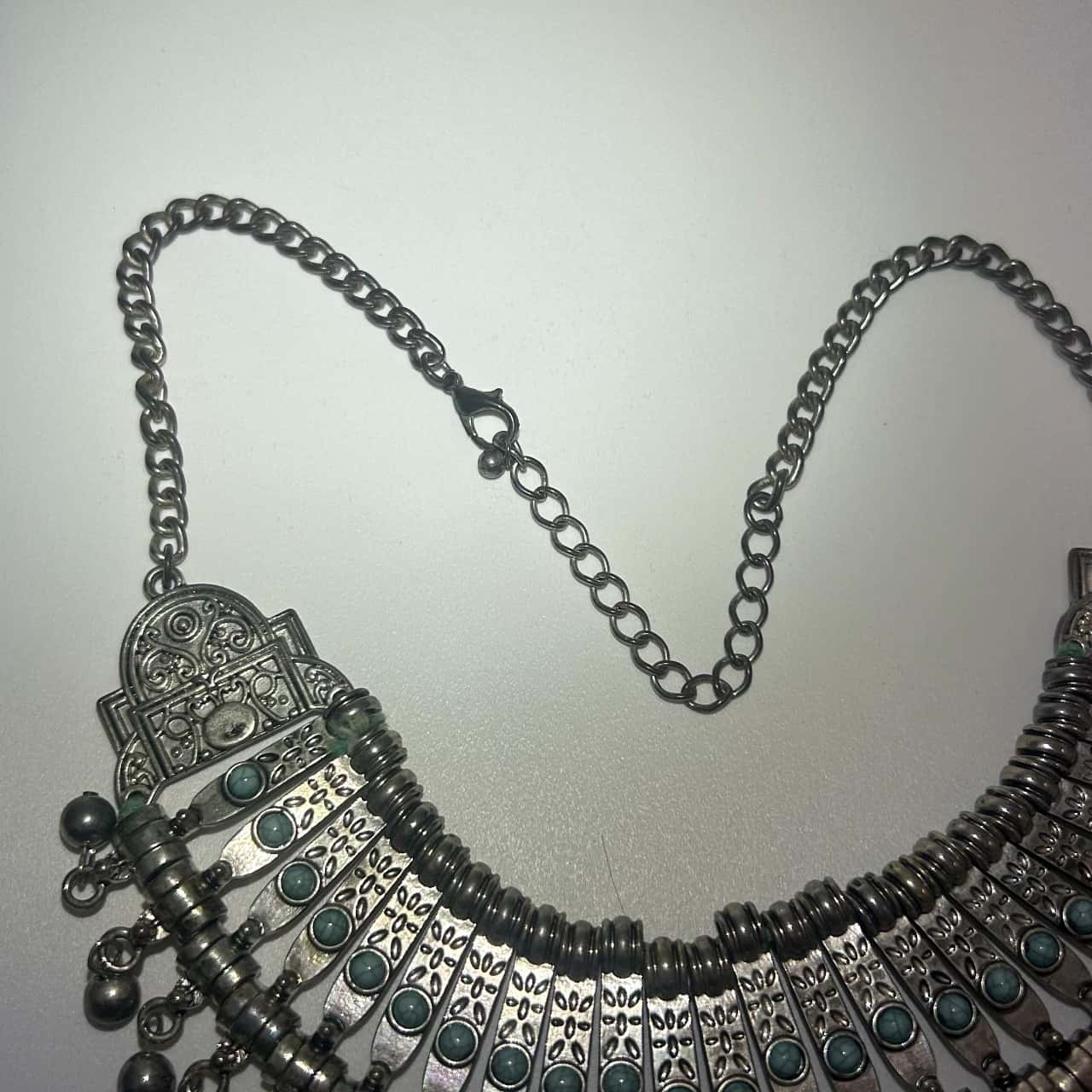 Tribal/ Indian style necklace