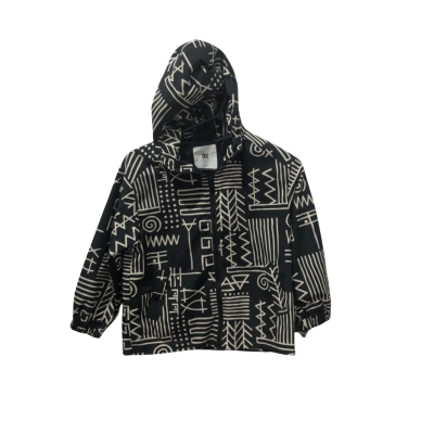 Ordinary Childe Black Jacket Size 140 (Approx Size 9-10)  