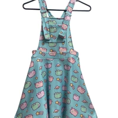   Size 12 girls hello kitty pusheen Dress