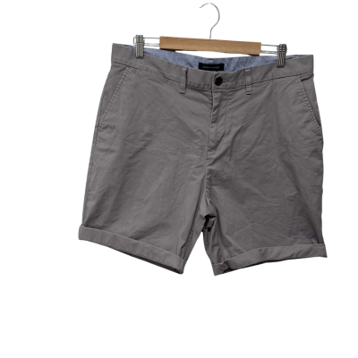 Tommy Hilfiger Mens  Size 36 Tailored Shorts Grey 