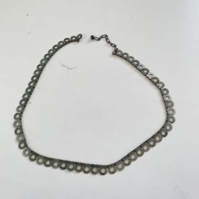Stainless Steel Chain Necklace 