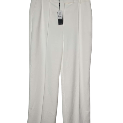 BRAND NEW Saba Size 16 Dharma Wide Leg Pants White RRP $279