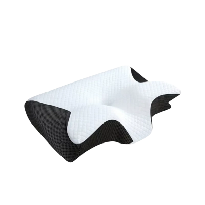 Ergonomic Butterfly Pillow