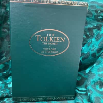 The Lord of the Rings Boxed Set