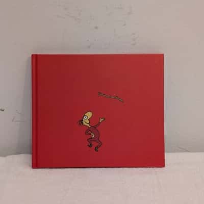 The Stick, Michael Leunig (Hardcover, 2002)