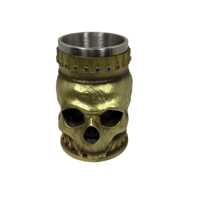 Dungeons & Dragons Skull Tankard 2020 Wizards of the Coast 