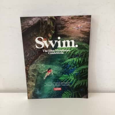 Swim: The Blue Mountains Guidebook