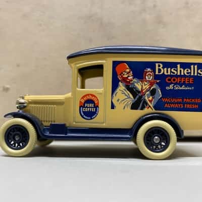 DAYS GONE - 1934 Chevrolet Van 