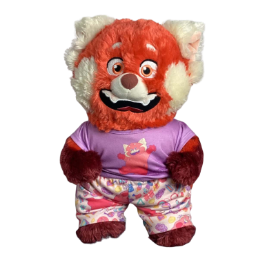 Build-A-Bear Red Panda Mei 