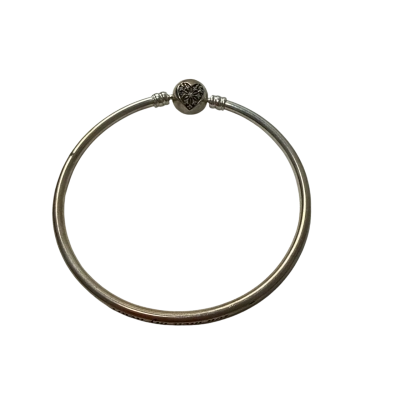 Pandora you melt my heart  Bangle Silver 925 ale 