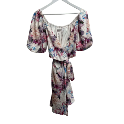 Fresh Soul Womens  Size 10 Floral Dress Floral 