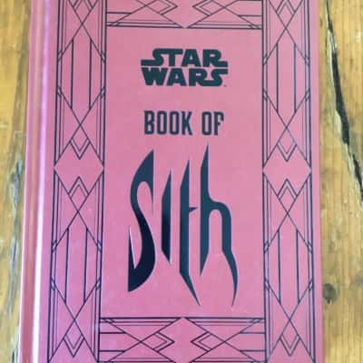Star Wars Book of Sith