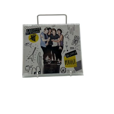 5SOS She Looks So Perfect CD