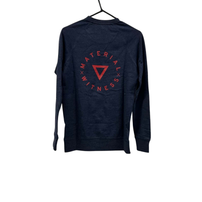 MATERIAL WITNESS WINDCHEATER. SIZE S