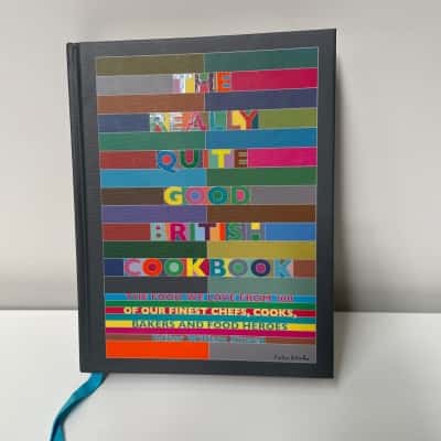 The really quite good British cookbook