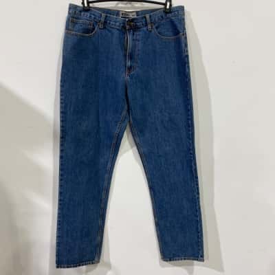 Riders by Lee Mens  Jeans Size 38 Blue 