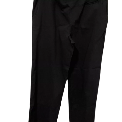 Sara Womens  Size 20 Wide Leg Pants Black  
