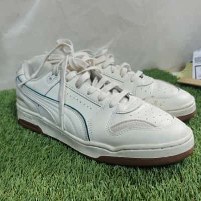 Puma Mens  Size 7 Sneakers White 
