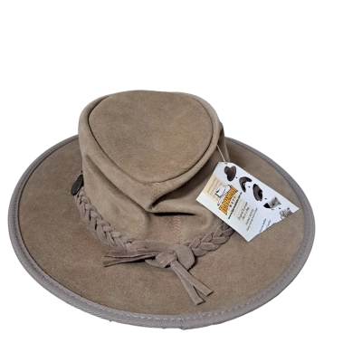 Barmah Mens Hat - Size M 