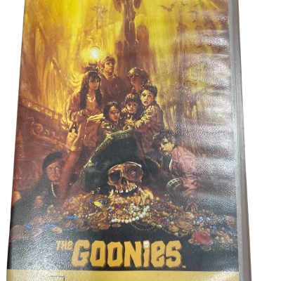 VHS-The Goonies