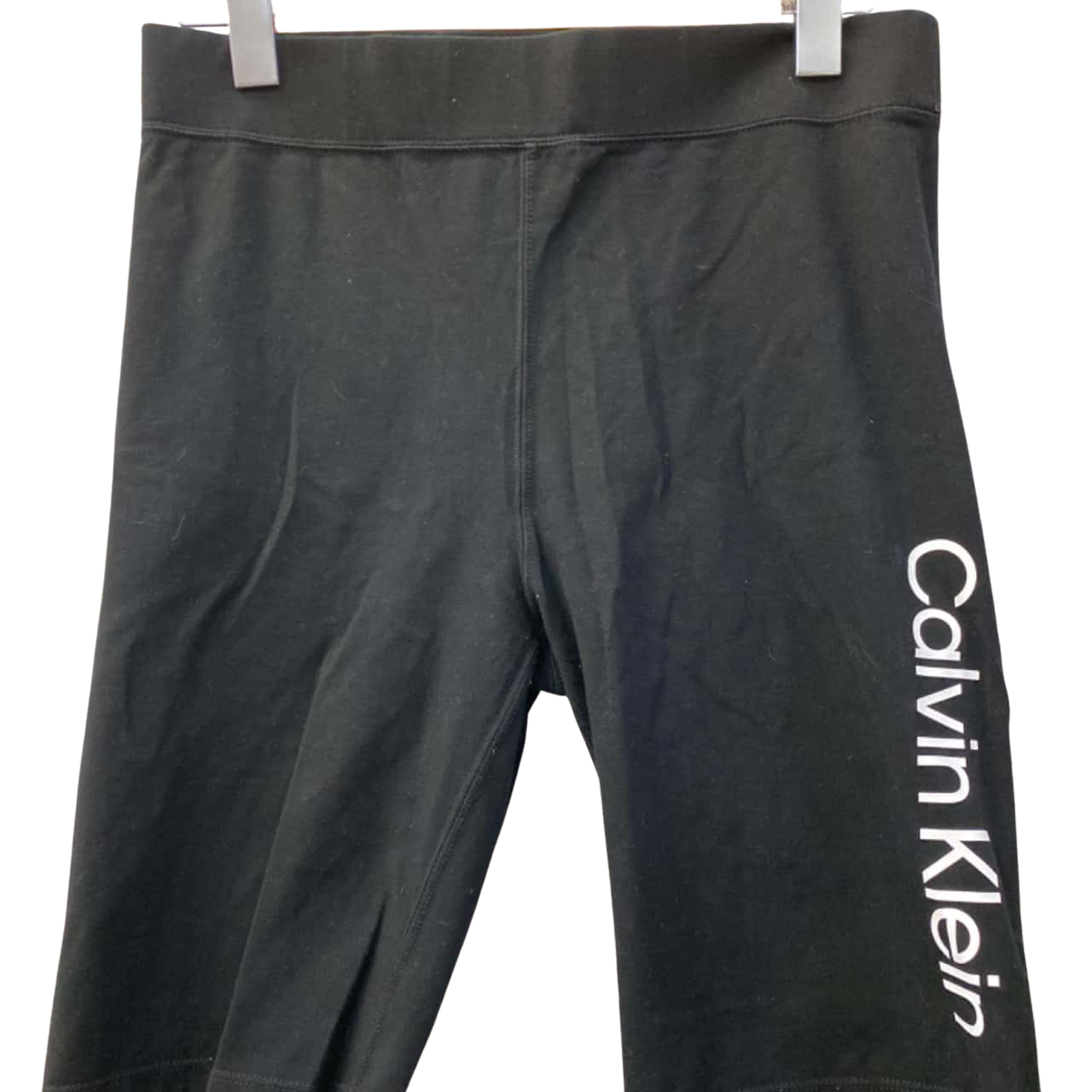 Calvin Klein Womens Shorts Size M Black (s)