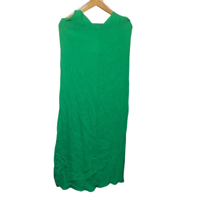  Womens eSmaeé Size XS Green Hideaway Dress