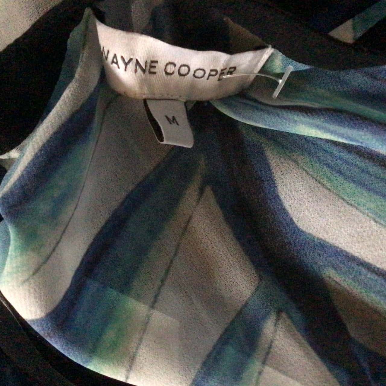 wayne cooper kaftan