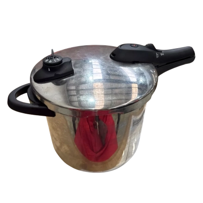 Pressure Cooker Stainless Steel 